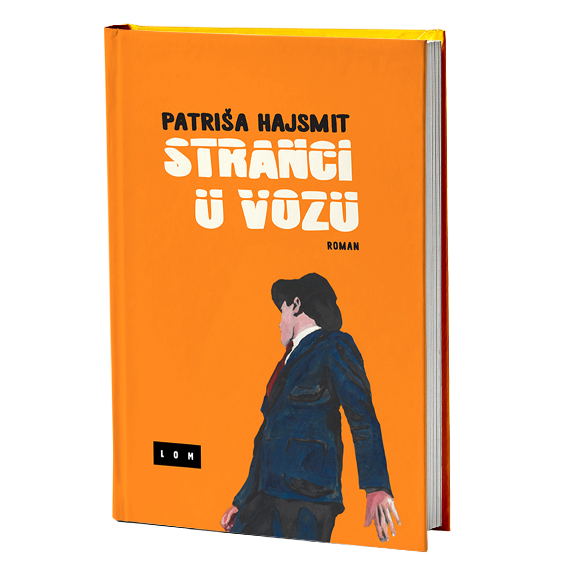 Stranci u vozu – Patriša Hajsmit