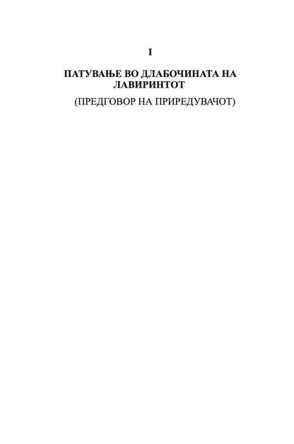 ТАТКО НА ЛЕДЕНИТЕ РИДОВИ - Драган Јовановиќ Данилов