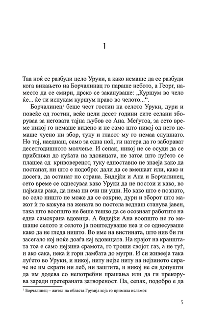 и кој и да ме сретне - отар чиладзе,текстуален одломок од книгата