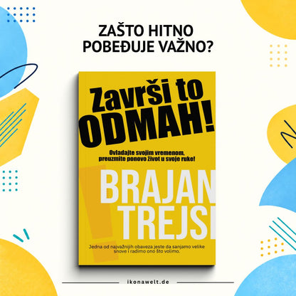 Radi pametnije, završi više, izgradi svoje - neka posao radi za tebe