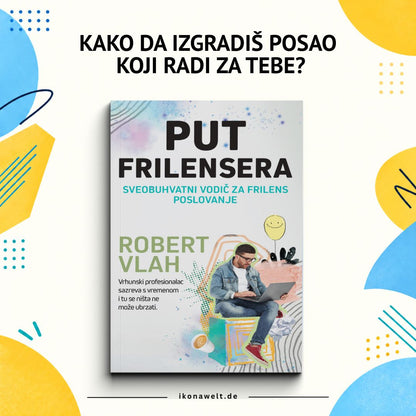 Radi pametnije, završi više, izgradi svoje - neka posao radi za tebe