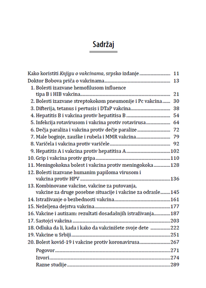 Knjiga o vakcinama - Dr Robert V. Sirs