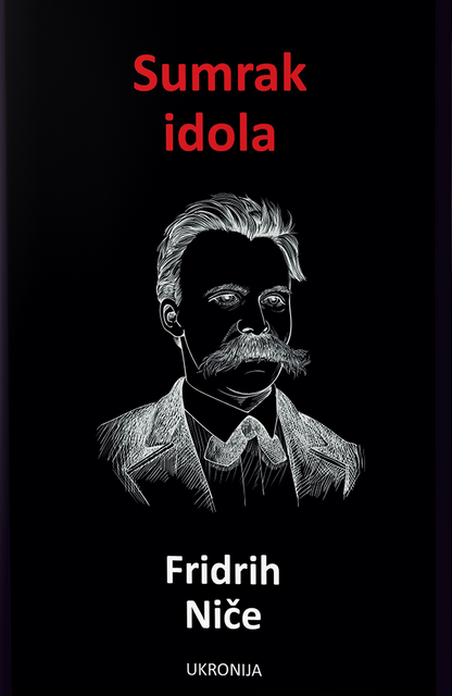 Sumrak idola – Fridrih Niče