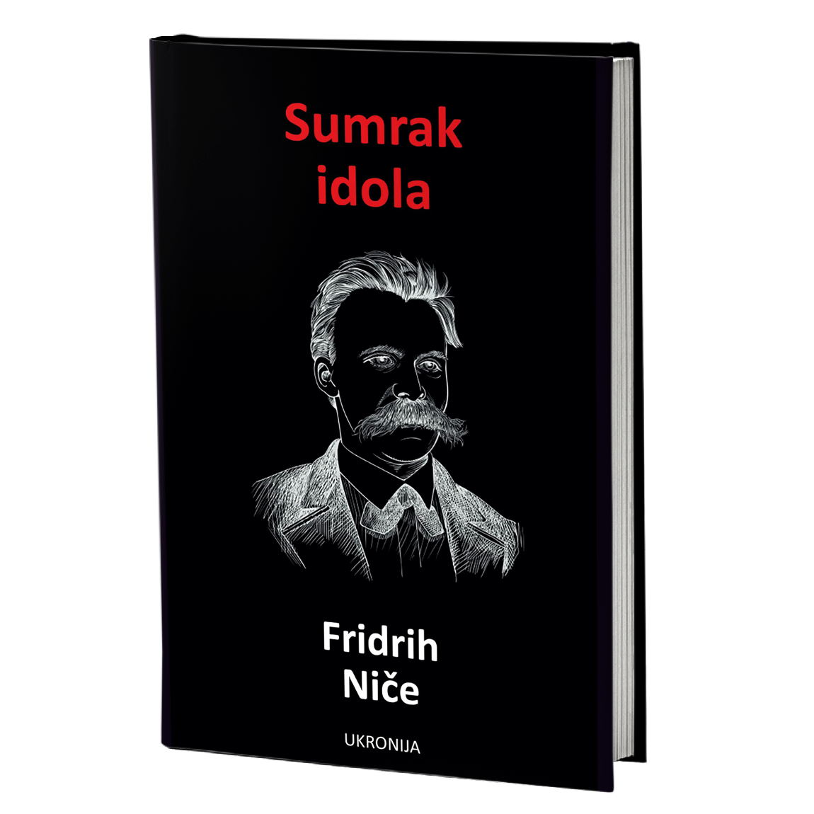 Sumrak idola – Fridrih Niče
