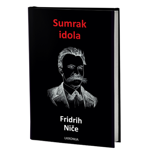 Sumrak idola – Fridrih Niče