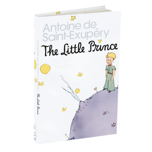 THE LITTLE PRINCE - Antoine de Saint-Exupery