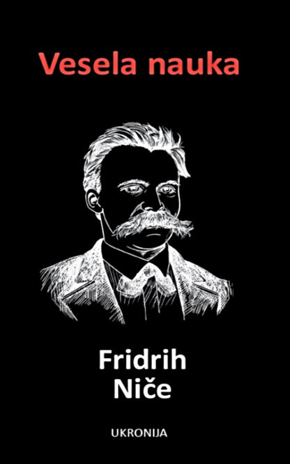 Vesela nauka – Fridrih Niče