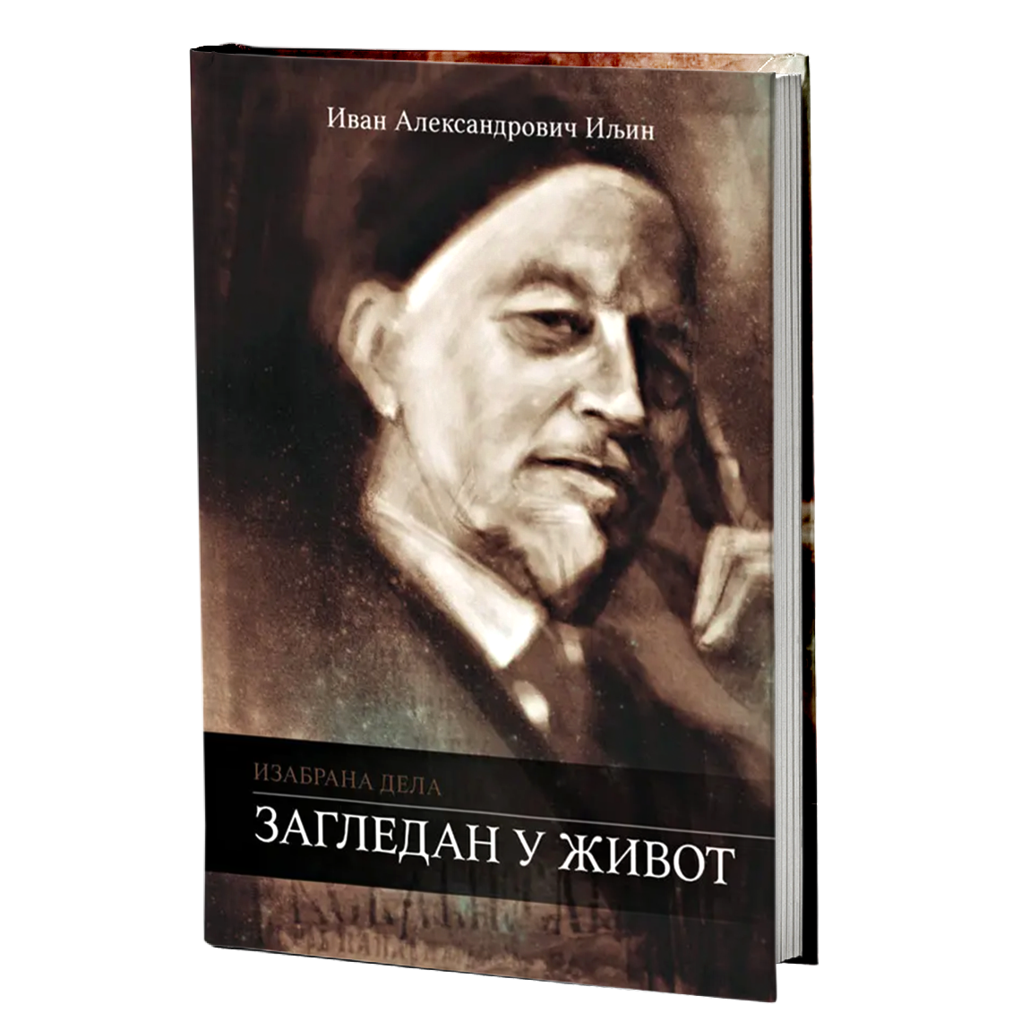 ZAGLEDAN U ŽIVOT knjiga promišljanja svakodnevice - Ivan Aleksandrovič Iljin