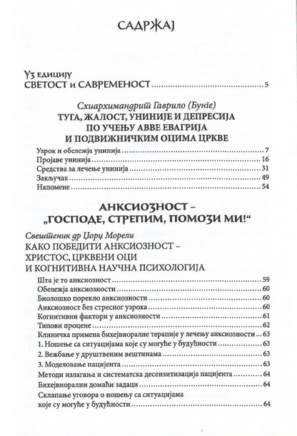 živeti danas po jevanđelju, aleksandar šmeman, sadržaj knjige