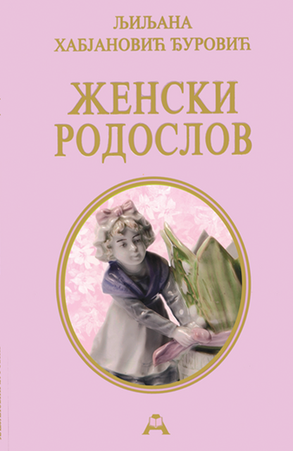 Ženski rodoslov – Ljiljana Habjanović Đurović