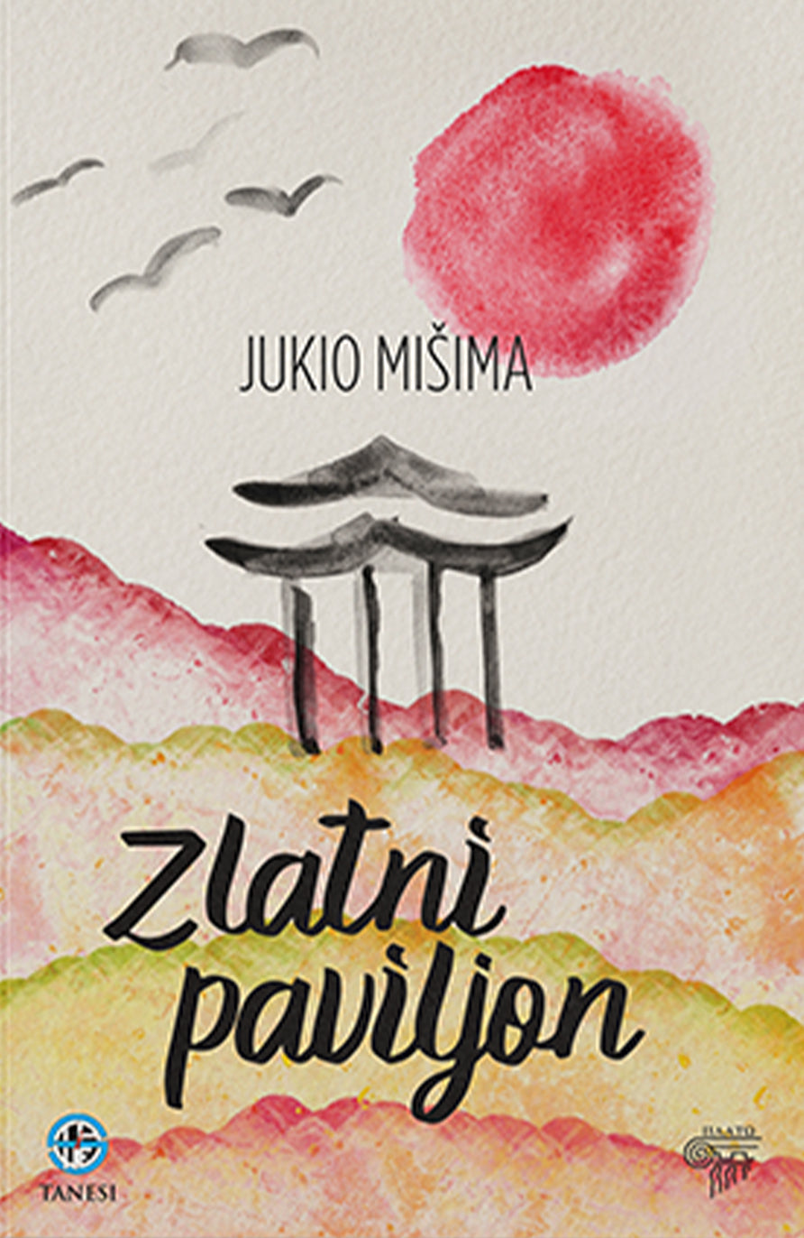 Zlatni paviljon  — Jukio Mišima