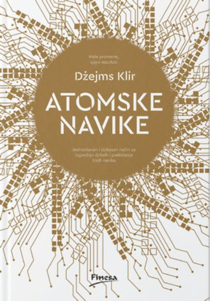 Atomske navike - Džejms Klir