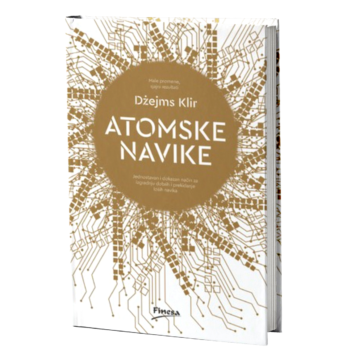 Atomske navike - Džejms Klir