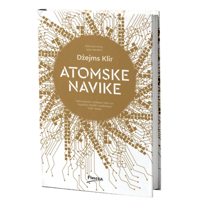 Atomske navike - Džejms Klir