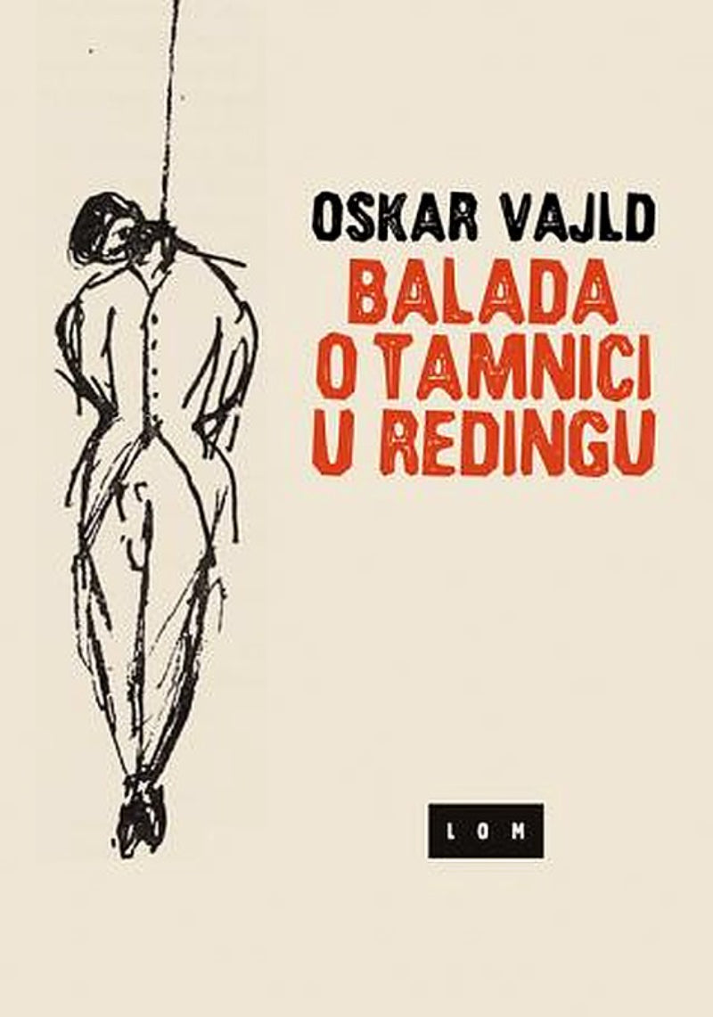 Balada o tamnici u Redingu – Oskar Vajld