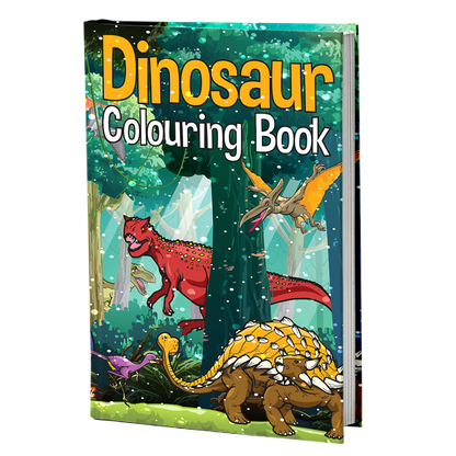 Боенка Диносауруси