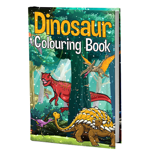 Боенка Диносауруси