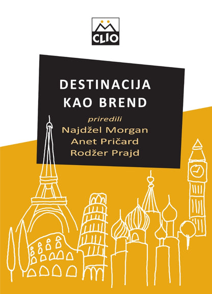 Destinacija kao brend – Anet Pričard