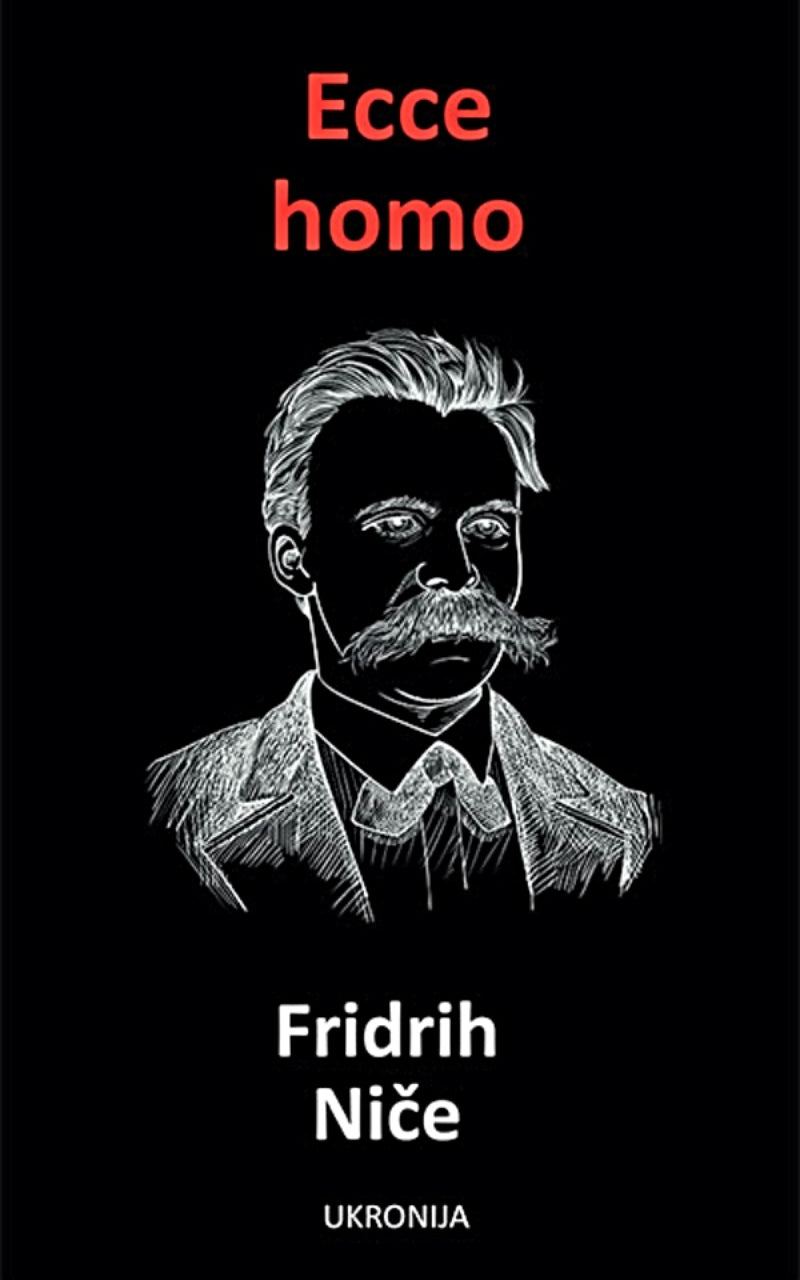 Ecce homo – Fridrih Niče