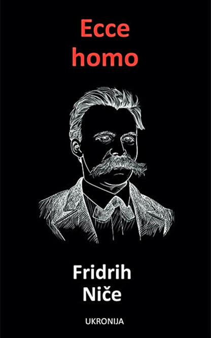 Ecce homo – Fridrih Niče