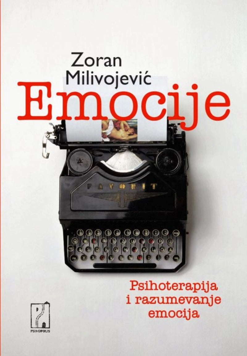 Emocije – Zoran Milivojević