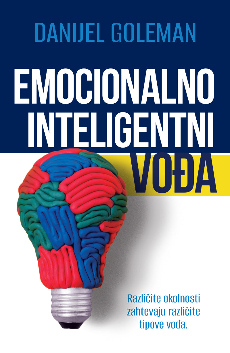 Emocionalno inteligentni vođa – Danijel Goleman