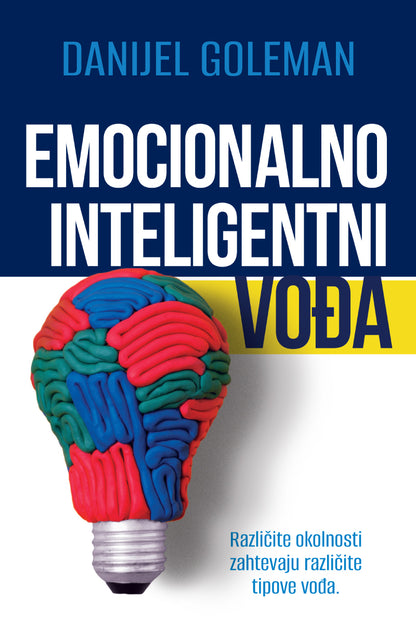 Emocionalno inteligentni vođa – Danijel Goleman