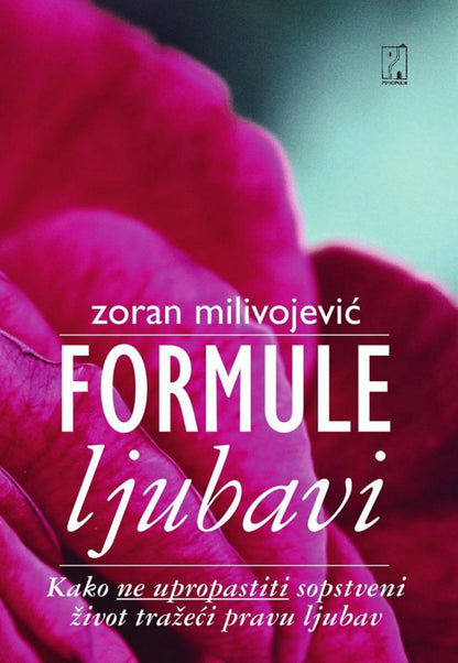 Formule ljubavi – Zoran Milivojević