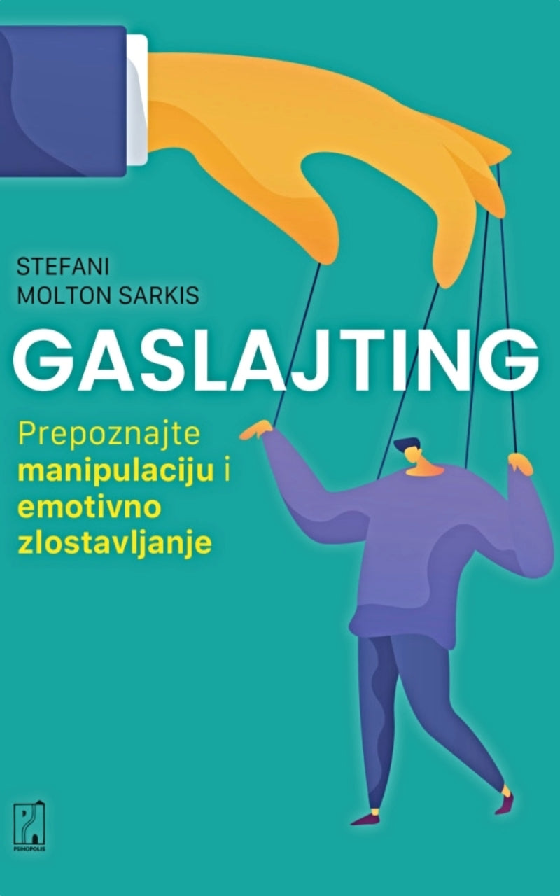 Gaslajting – Stefani Molton Sarkis