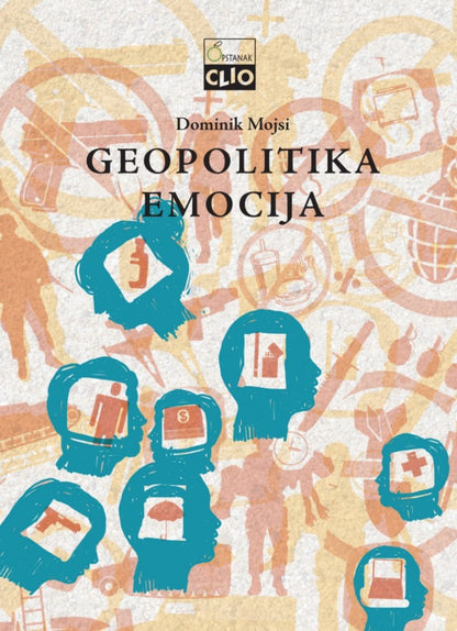 Geopolitika emocija – Dominik Moisi