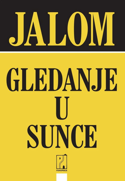 Gledanje u sunce – Irvin Jalom