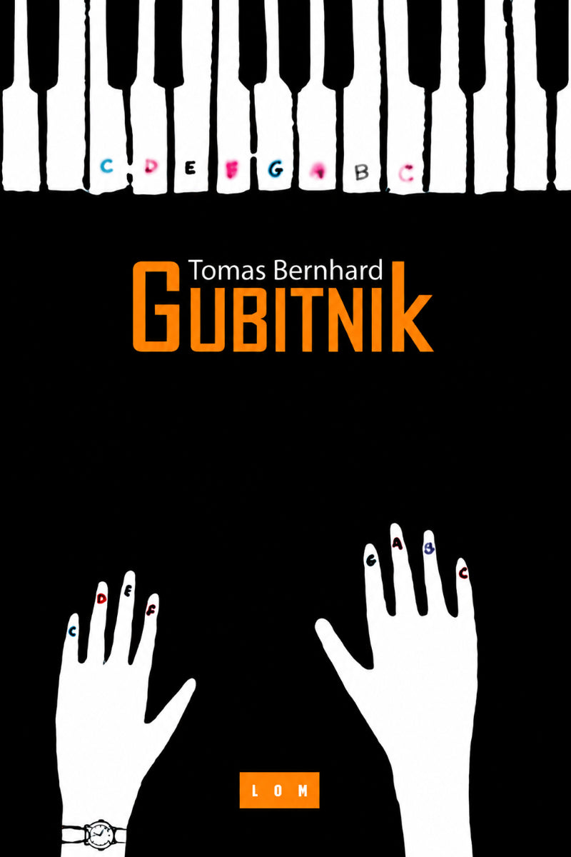 Gubitnik – Tomas Bernhard