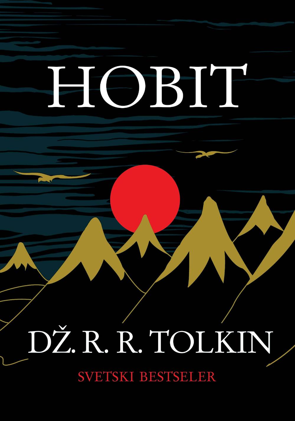 Hobit - Dž. R. R. Tolkin