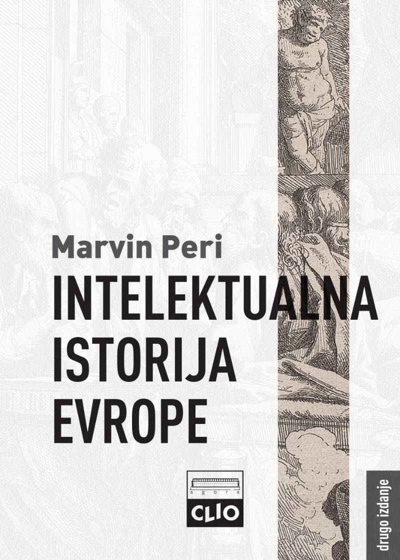 Intelektualna istorija Evrope – Marvin Peri