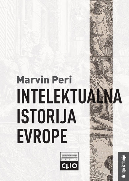 Intelektualna istorija Evrope – Marvin Peri