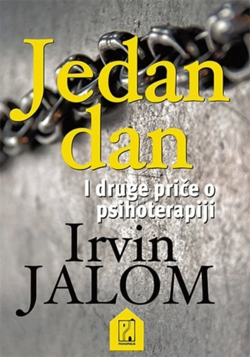 Jedan dan i druge priče o psihoterapiji – Irvin Jalom