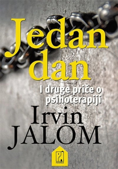 Jedan dan i druge priče o psihoterapiji – Irvin Jalom