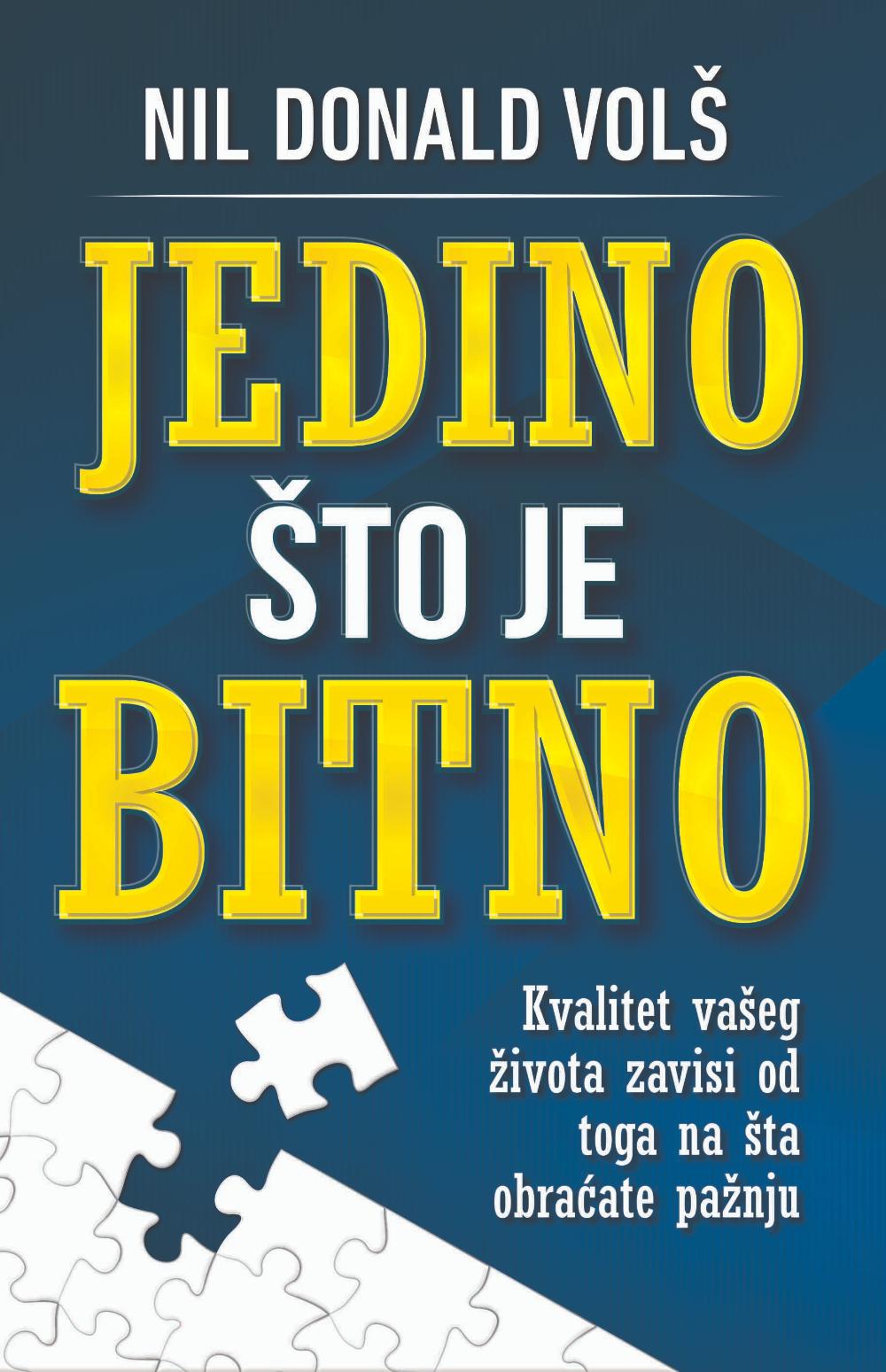 Jedino što je bitno - Nil Donald Volš