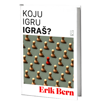 koju igru igraš? – erik bern mokap knjige