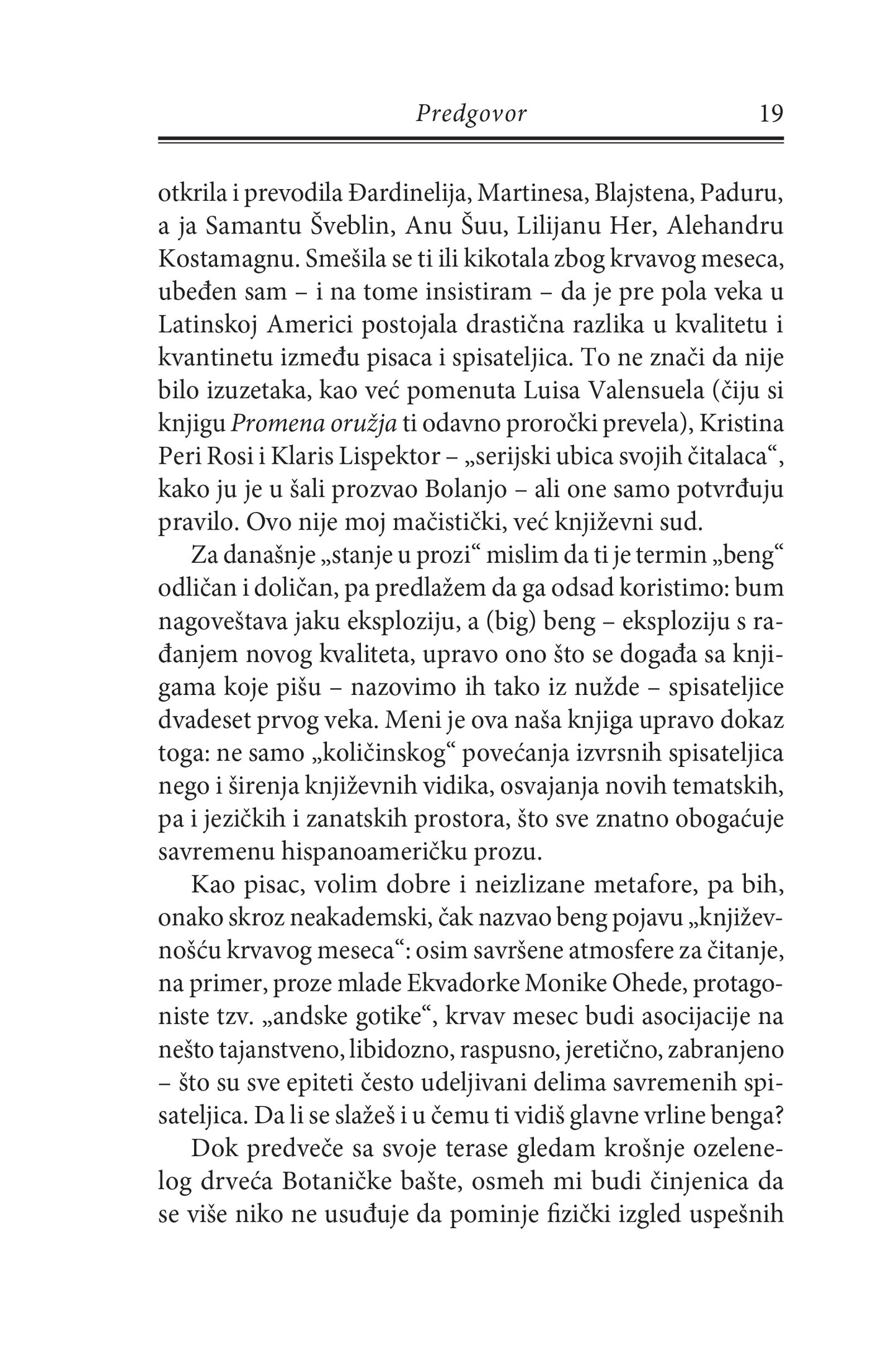 BUNTOVNICE S RAZLOGOM - Grupa autora