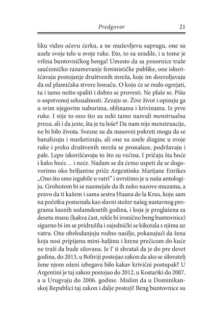 BUNTOVNICE S RAZLOGOM - Grupa autora