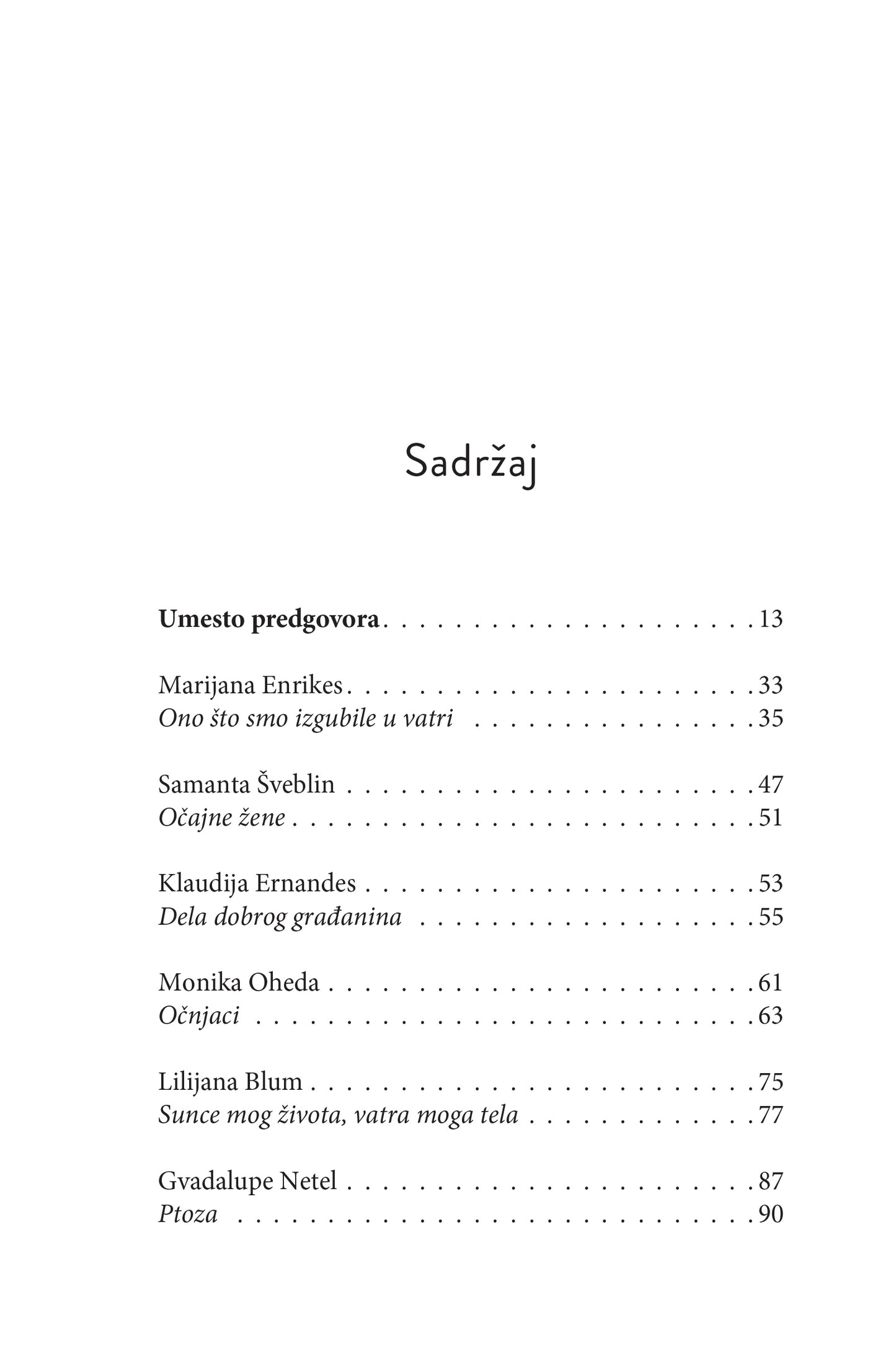 BUNTOVNICE S RAZLOGOM - Grupa autora