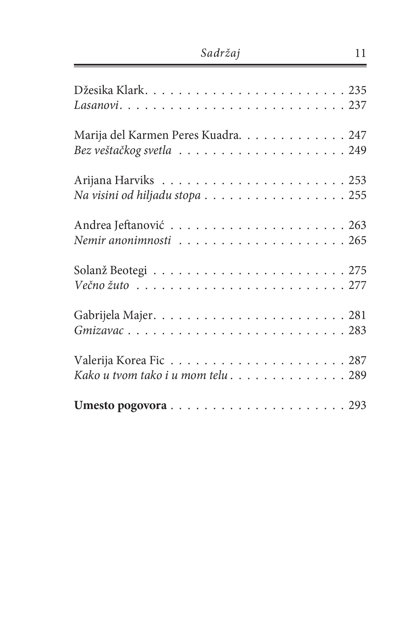 BUNTOVNICE S RAZLOGOM - Grupa autora