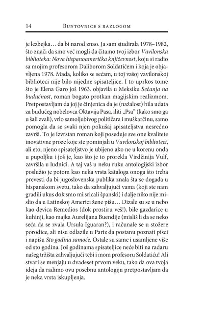 BUNTOVNICE S RAZLOGOM - Grupa autora