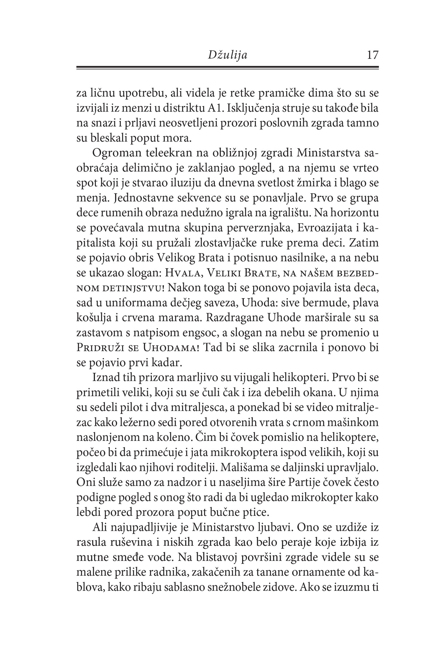 DŽULIJA - Sandra Njuman