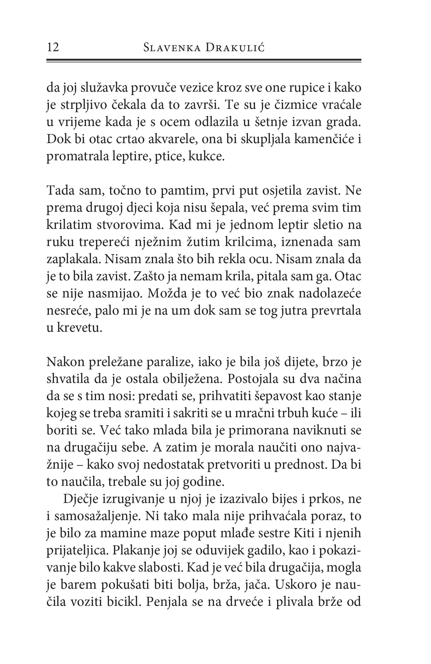 FRIDA ILI O BOLI - Slavenka Drakulić