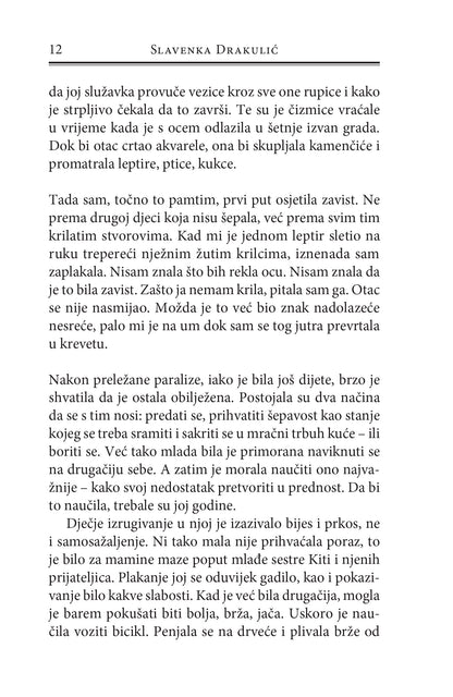 FRIDA ILI O BOLI - Slavenka Drakulić