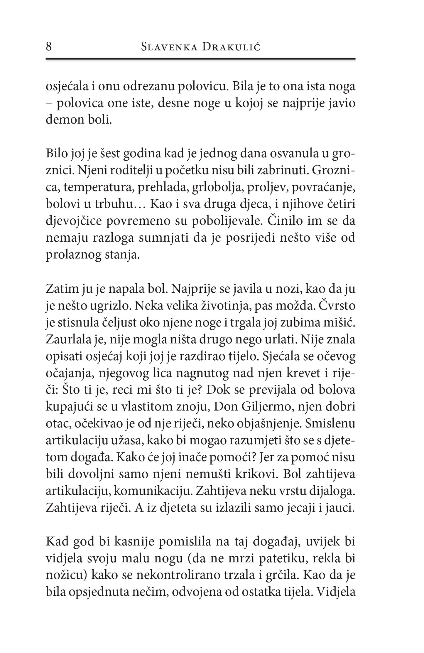 FRIDA ILI O BOLI - Slavenka Drakulić