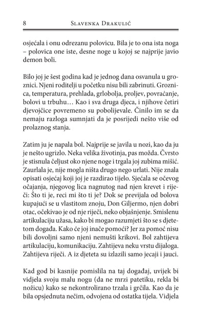 FRIDA ILI O BOLI - Slavenka Drakulić