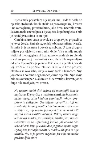 FRIDA ILI O BOLI - Slavenka Drakulić